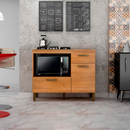 BALCÃO COOKTOP TERESINA