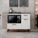 BALCÃO COOKTOP TERESINA