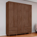 GUARDA ROUPA CASAL CANADÁ