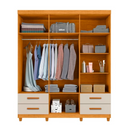 GUARDA ROUPA CASAL CANADÁ