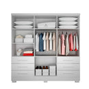 GUARDA ROUPA CASAL ENCANT