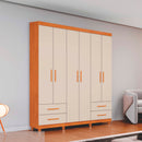 GUARDA ROUPA CASAL CANADÁ