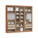 GUARDA ROUPA CASAL BELLO