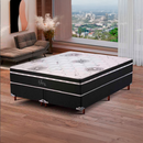 COLCHÃO SAFIRA MOLAS ENSACADAS